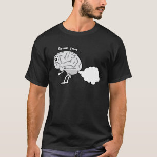 Camiseta Arte Cerebral - Caráter Engraçado