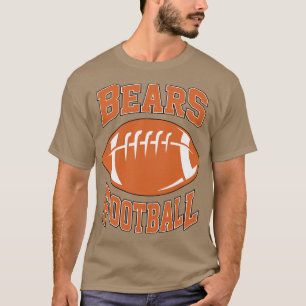 Camiseta Arte - Chicago Bears 45