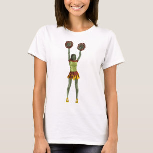 Camiseta Arte Chita Gótica