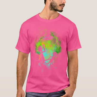 Camiseta Arte Cientista