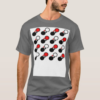 Camiseta Arte Círculo