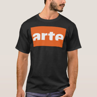 Camiseta Arte Classic T-Shirt