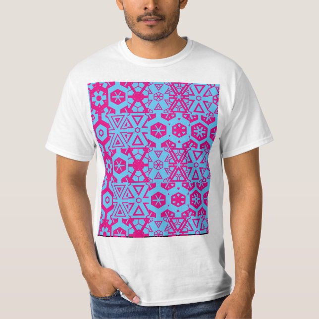Camiseta Arte clássica (Frente)