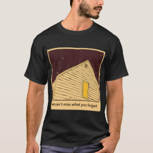 Camiseta arte da banda de futebol americano