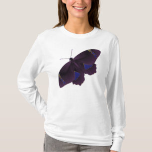 Camiseta Arte da Borboleta