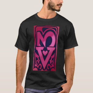Camiseta Arte da Capa de Celular Assinada da Velvette