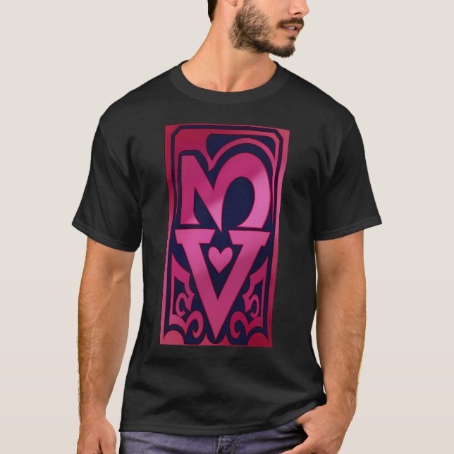 Camiseta Arte da Capa de Celular Assinada da Velvette (Frente)