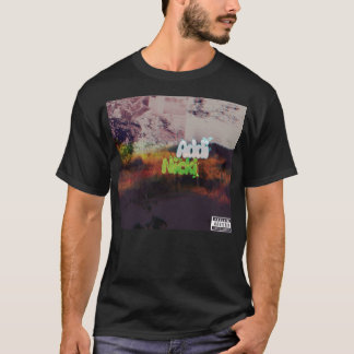Camiseta Arte da Capa do Álbum de Addi Nicki