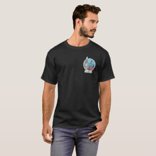 Camiseta Arte da Cidade de Londres Inglaterra