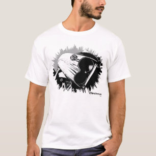 Camiseta Arte da colher
