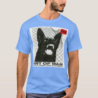 Camiseta Arte Da Guerra Jasiah
