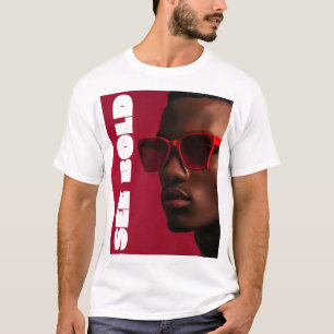 Camiseta Arte da Moda Moderna
