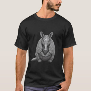 Camiseta Arte da Natureza da Vida Selvagem do Deserto Amant