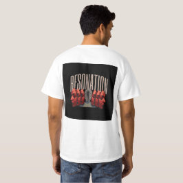 Camiseta Arte da Ressonância