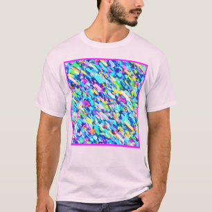 Camiseta Arte de Abstrato