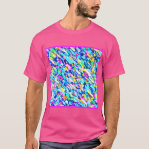 Camiseta Arte de Abstrato