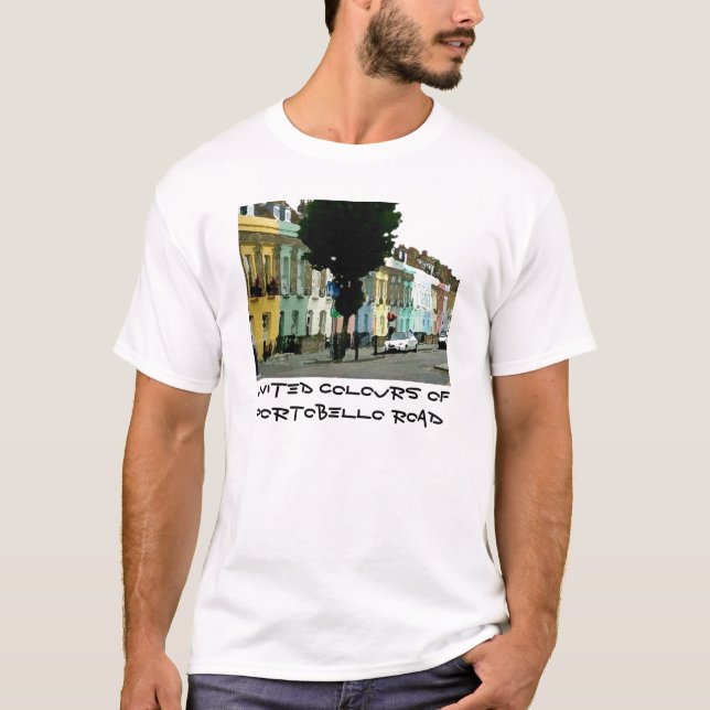 Camiseta Arte de Baccolino (Frente)