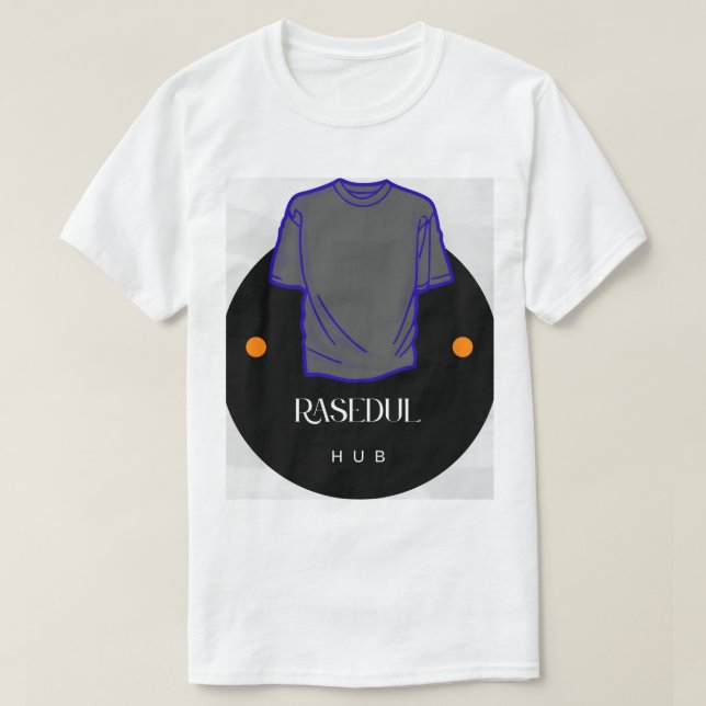 Camiseta Arte de Bicicleta de Corrida (Frente do Design)