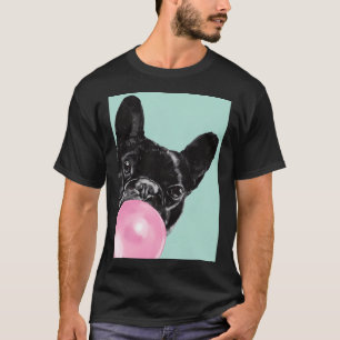 Camiseta Arte de cachorro Pug cachorrinhos engraçados cães