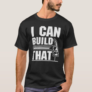 Camiseta Arte De Carpinteiro Engraçado Para Homens Mulheres