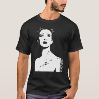 Camiseta Arte de Cartaz de Música Experimental de Propagand