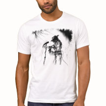 Arte de desenho de guitarra de banda ao vivo de mú