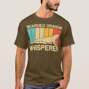 Camiseta Arte De Dragão Engraçado Para Homens Mulheres Répt