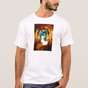 Camiseta Arte de Eleanor Roosevelt