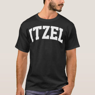 Camiseta Arte de esporte retrô da família de nomes Intel