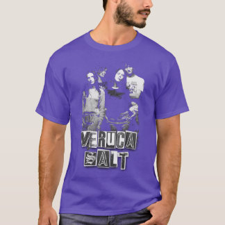 Camiseta Arte de fã da banda Veruca Salt família amigos
