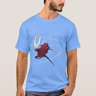 Camiseta Arte de Fã da Vespa Cavaleiro Oco SHAW