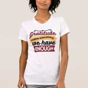 Camiseta Arte de Fé e Gratidão – Cristão Edificante