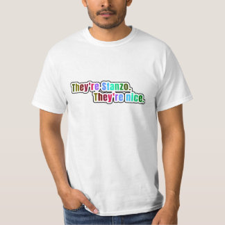 Camiseta Arte de fedora da marca Stanzo