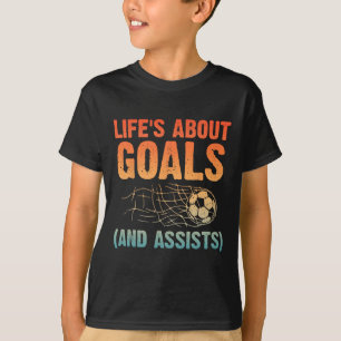 Camiseta Arte de Futebol Legal Para Homens Mulheres Amantes