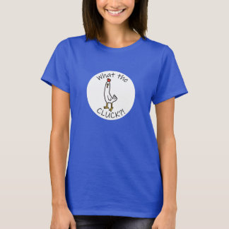 Camiseta Arte de Galinha Engraçada em Linhas
