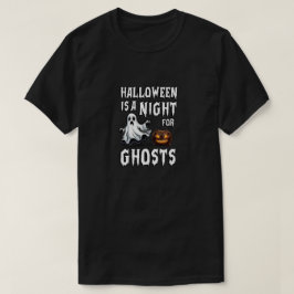 Camiseta Arte de Halloween.
