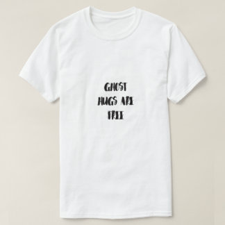 Camiseta Arte de Halloween de Caveira Minimalista BOO