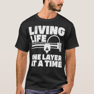 Camiseta Arte de Impressão 3D Para Homens Mulheres Amante d