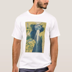 Camiseta arte de Katsushika Hokusai