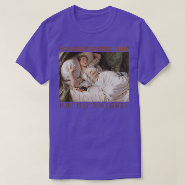 Camiseta Arte de letras de enjoo (Frente do Design)