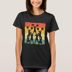 Camiseta Arte de líder de torcida legal Homens Mulheres Che