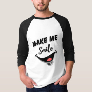 Camiseta Arte de linha de rosto de gato minimalista - Gatin