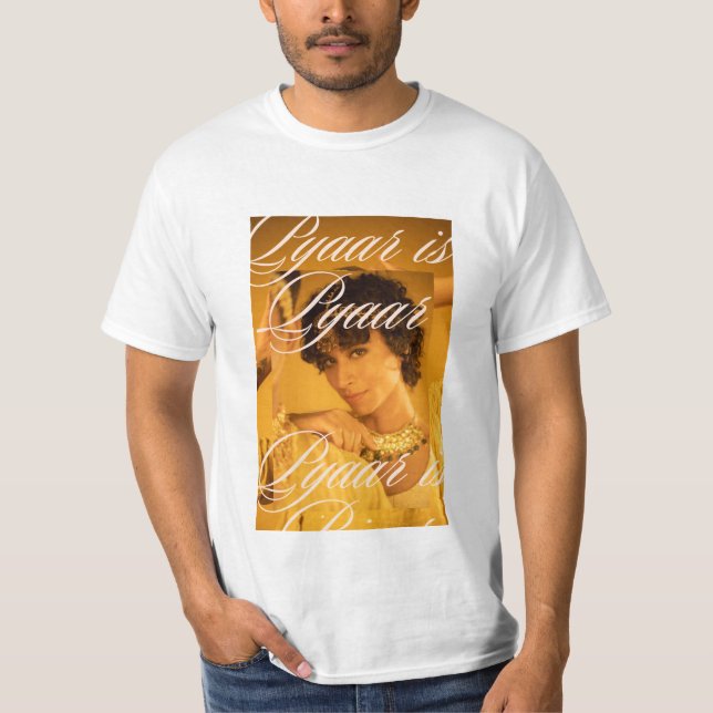 Camiseta Arte de Liyas (Frente)