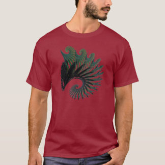 Camiseta Arte de Mandelbrot