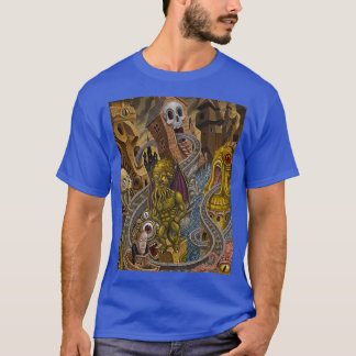 Camiseta Arte de Matthias Grnewald 4
