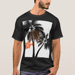 Camiseta Arte de Motivação de Palmeira – Totalmente Persona