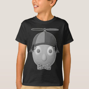 Camiseta Arte de Ovo RG RA