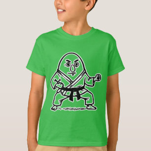 Camiseta Arte de Ovo RG RA