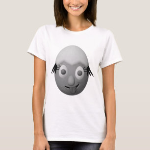 Camiseta Arte de Ovo RG RA