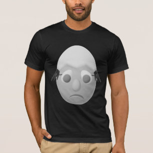 Camiseta Arte de Ovo RG RA